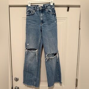 ZARA JEANS USA SIZE 4